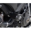 R&G Racing Crash Protectors - Aero Style for Yamaha MT-10 / FZ-10 '16-19 R&G Racing Crash Protectors - Aero Style for Yamaha MT-10 / FZ-10 '16-19